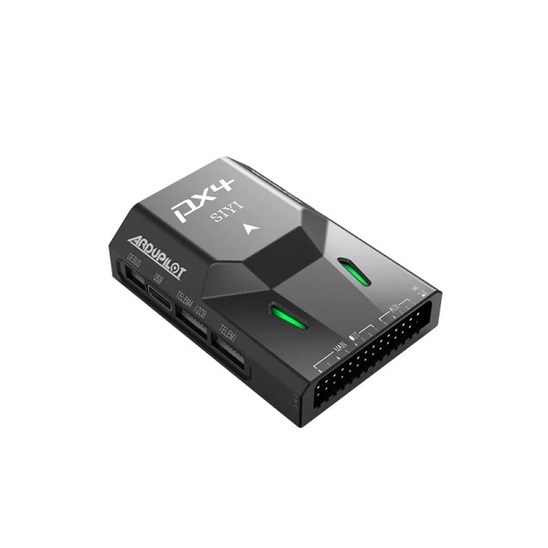 Controlador de vuelo SIYI N7 Autopilot compatible con Ardupilot y PX4 Ecosystem M9N GPS y módulo de potencia de 2 a 14S para Drones RC